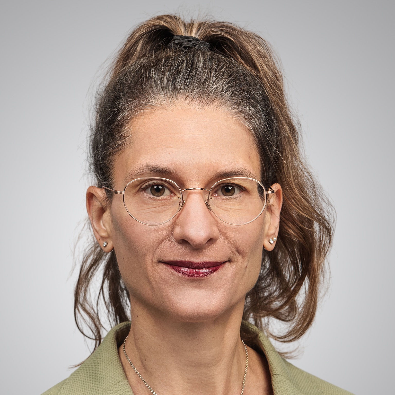 Andrea Huber